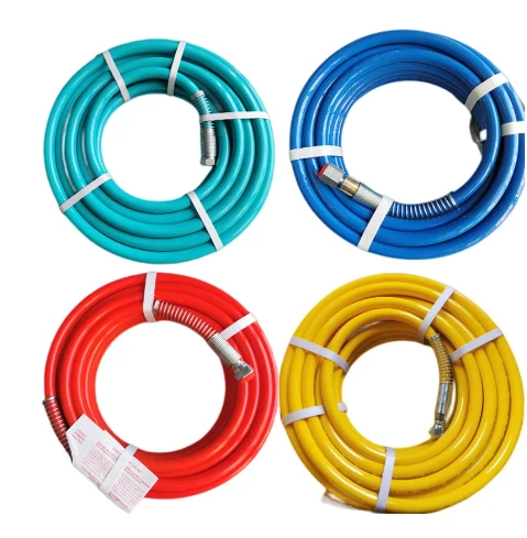 High Pressure Paint Spray Hose High Pressure Paint Spray Hose