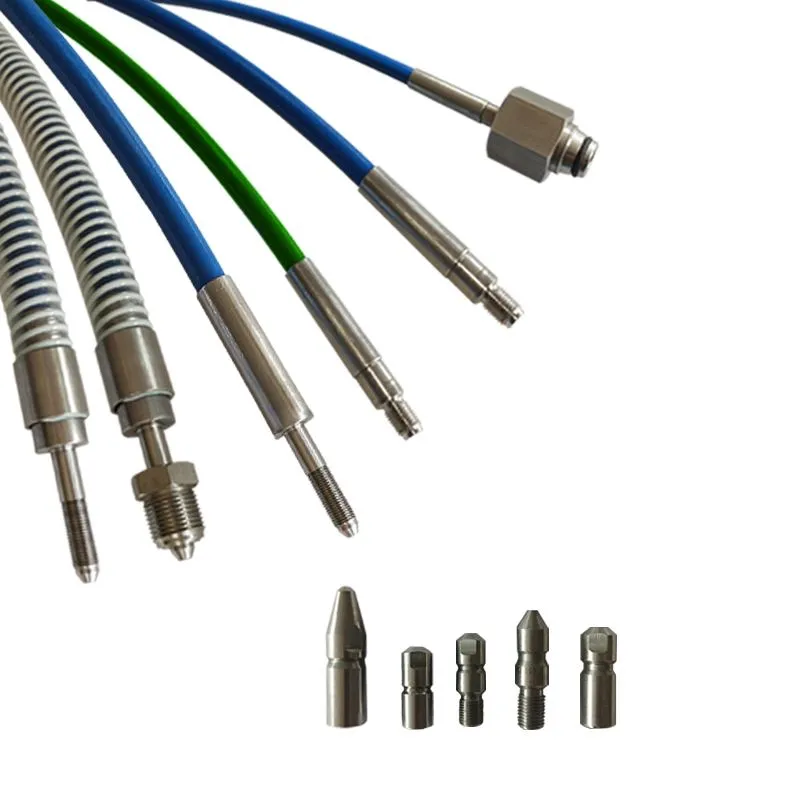 Ultra High Pressure Water Jet Cleaning Hose